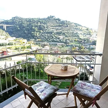 Casa San Giovanni סנרמו