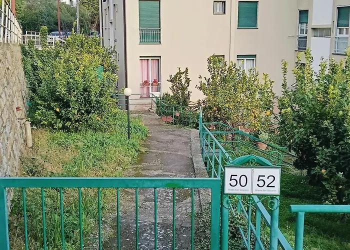 Casa San Giovanni Sanremo